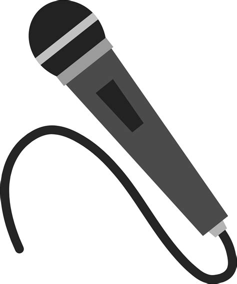 Microphone Png Image Transparent Hq Png Download Freepngimg Nbkomputer