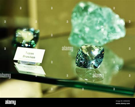 Gemstones Of Great Value And Beauty Are Offered By The Gemstone Museum