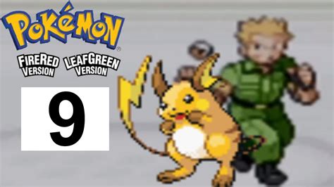 Pokemon Firered Leafgreen Episode Youtube