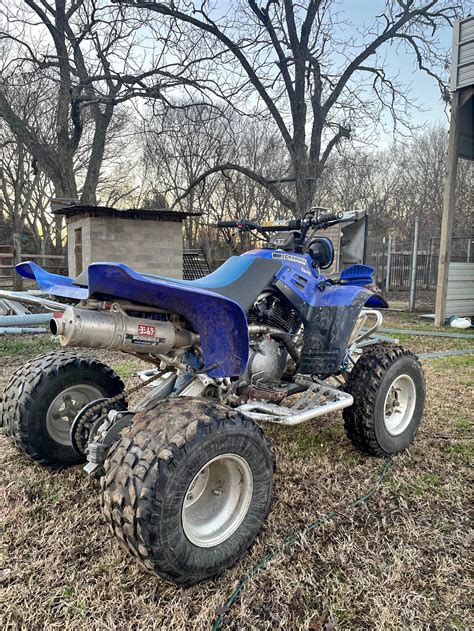 2001 Yamaha warrior 350 - Powersport Vehicles - Mabank, Texas