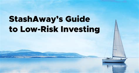 StashAway’s Guide to Low-Risk Investing | StashAway Singapore