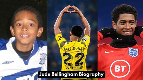 Biography Of Jude Bellingham Big Upcoming Talent Need To Know All 2023