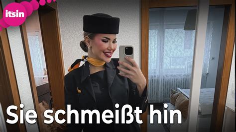 Nach Dschungel Skandal Kim Virginia Schmei T Ihren Job Hin It S In