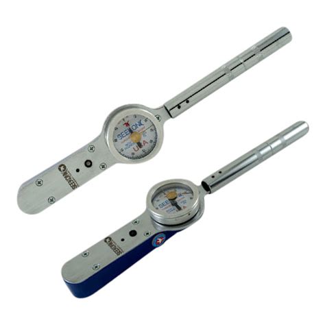 Seekonk Tsq Dial Torque Wrench In Lbs