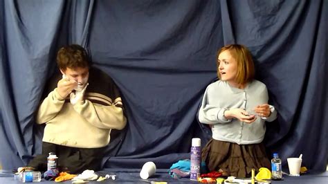 Two Person Funny Skits