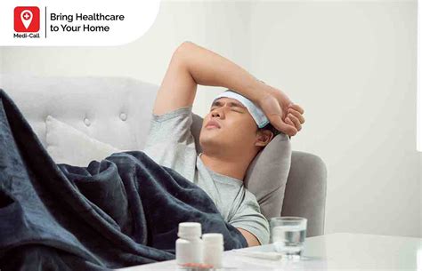 mengatasi badan panas dingin    dilakukan