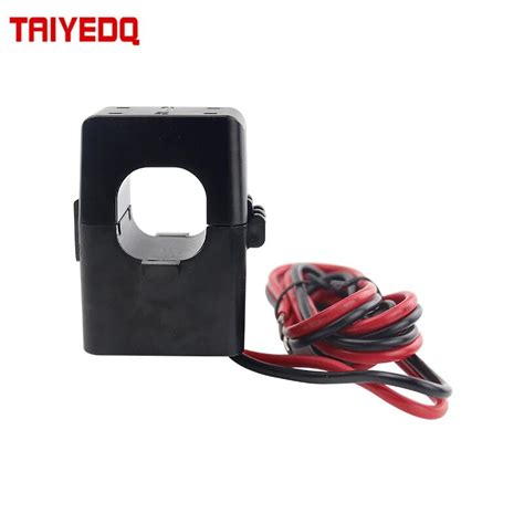 Split Core Current Transformer Clamp Ct Sensor Kct 24 Current Sensor