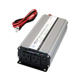 Aims Power Watt Pure Sine Inverter Volt Dc To Volt Ac