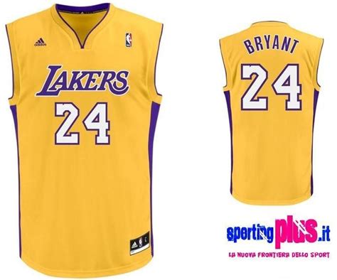 kobe bryant basketball jersey