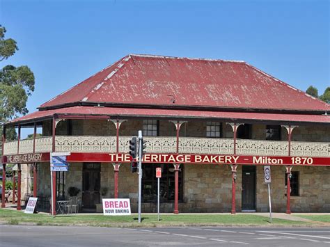 Milton Nsw Aussie Towns