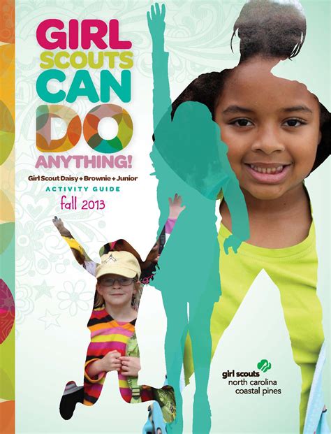 Discover The Fun With Girl Scouts Blog Girl Scouts Nc Coastal Pines