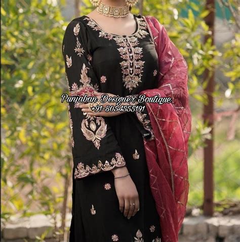 Punjabi Suits Online Boutique Canada UK Punjaban Designer Boutique