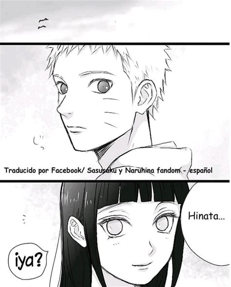 Wattpad Kok Komik Part Naruhina Tamat Naruhina Naruto Comic