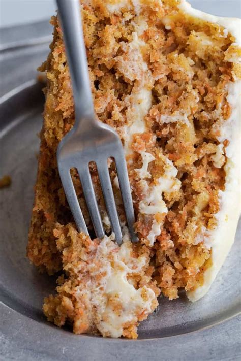 Pineapple Carrot Cake Recipe Baked By An Introvert