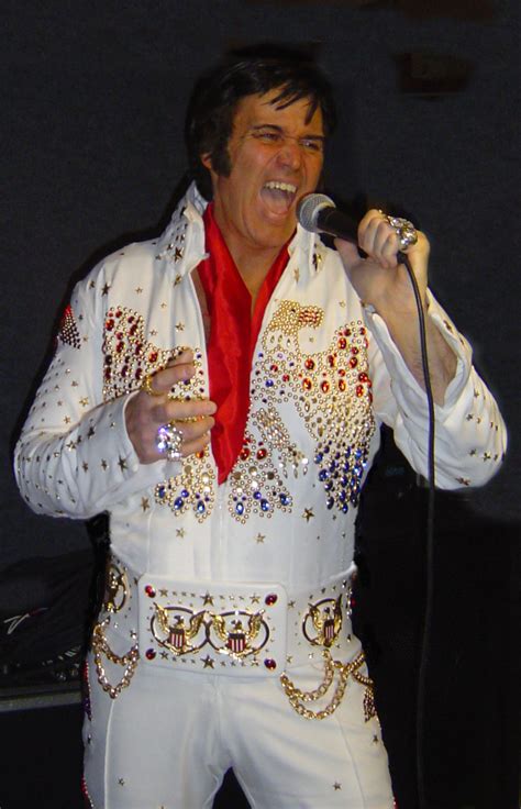 Mike Moat Performance Photos Eternally Elvis