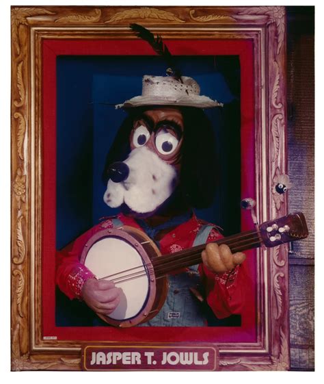 Jasper T. Jowls/Gallery | Chuck E. Cheese Wiki | Fandom