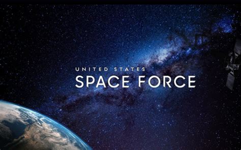 U S Space Force First Promotional Video The Science Mic