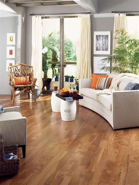 Hickory Hardwood Flooring | Appalachian Hardwood Floors | Hickory Floors