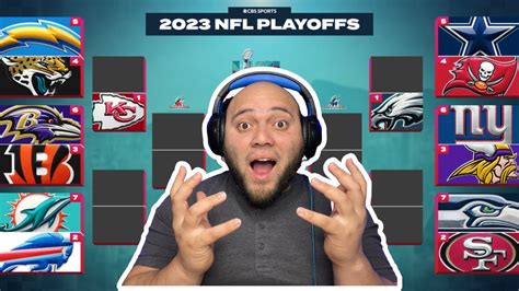 Nfl Playoffs Wildcard Round Picks And Predictions Youtube