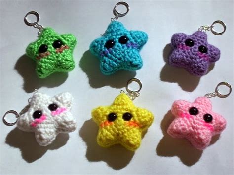 13 Super Cute Diy Crochet Keychain Ideas With Free Patterns Crocht