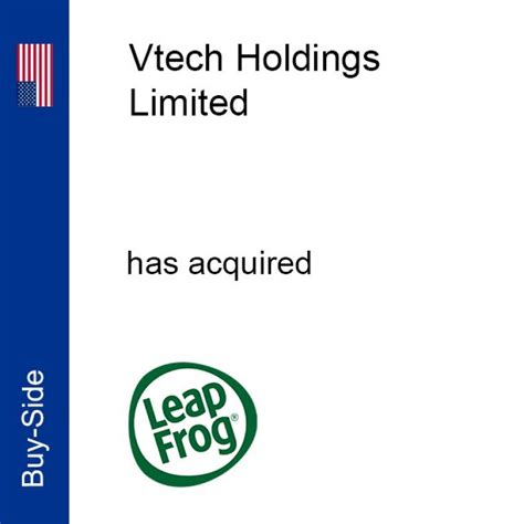 vtech holdings limited
