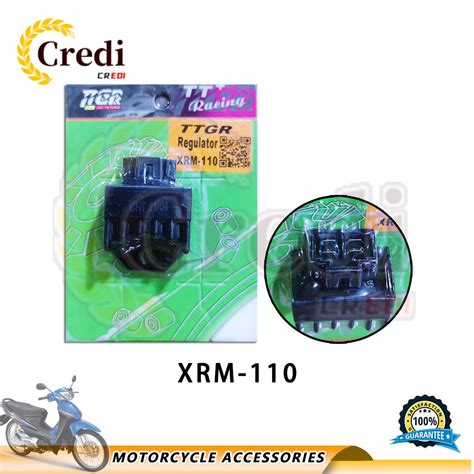 Ttgr Motorcycle Regulator For Smash Smash Tmx Supermo Tmx