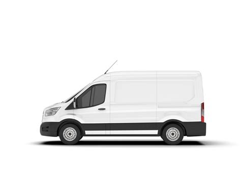 White Van Png