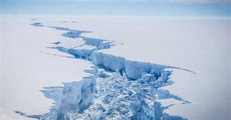 Científicos encuentran punto más profundo de la Tierra en la Antártida