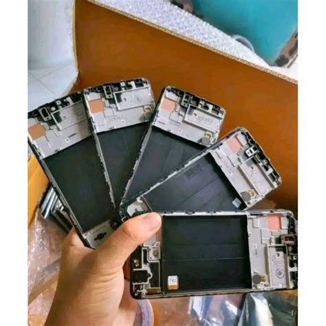 Jual Lcd Samsung A51 Ori Asli Full Frame Shopee Indonesia