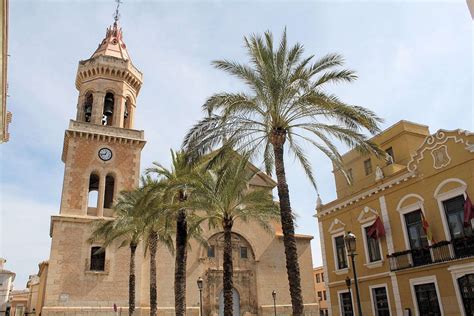 Los Pueblos M S Bonitos De Murcia Mapa