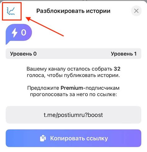 Что такое голоса (бусты) в Телеграм и что они дают | Postium