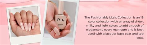 Amazon PLA Nude Lacquer Nail Polish Quick Dry Nail Polish Ml Regular Nail Polish