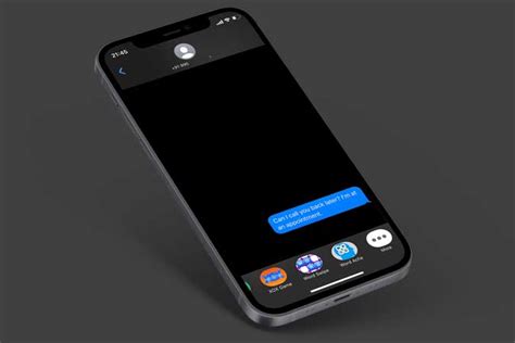 C Mo Eliminar Las Aplicaciones De Imessage En Iphone Radartecno