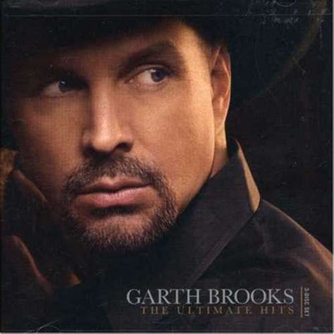 Garth Brooks The Ultimate Hits 2007 Cd Discogs