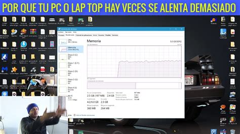 POR que tu pc o laptop hay veces QUE se Alenta demasiado aquí te