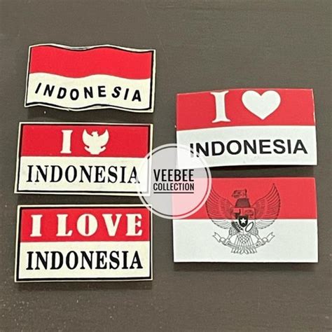 Detail Gambar Stiker Bendera Merah Putih Koleksi Nomer 31