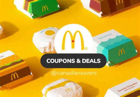 McDonalds Coupons 🔥 Ultimate Source - June 2023