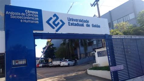 Universidade Estadual De Goias Vestibular - Vestibular da Universidade Estadual de Goiás (UEG) será realizado no ...