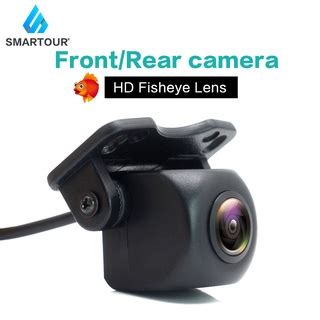 Smartour Vehicle 170 Degree Rear Front Side View Camera CCD Fish Eyes