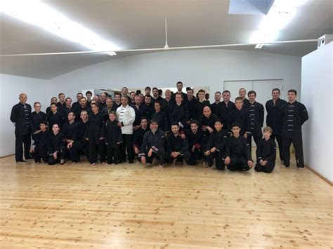 Impressionen Explosives Wing Chun