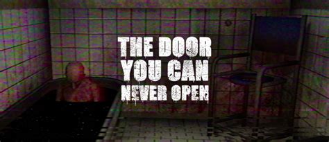 The Door You Can Never Open Alpha By Fabiopdj