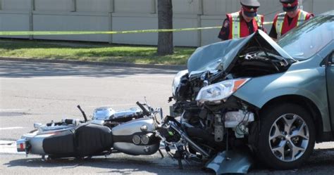 Motorcyclist Killed In Southwest Calgary Crash Calgary Globalnewsca