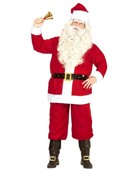 Santa Claus Santa Costume shop online | Horror-Shop.com