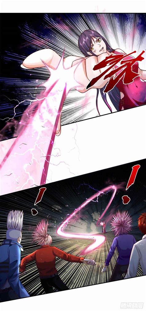 Read Manga Passive Invincible From the Start - Chapter 9
