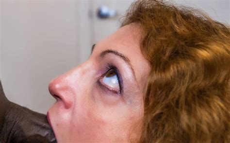 Red Head MILF Gets Her Face Fucked American Blowjob Porn By FapHouse XHamster