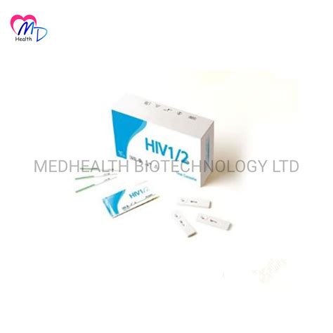 Rapid Human Immunodeficiency Virus HIV 1 2 Test Malaria Test Pregnancy