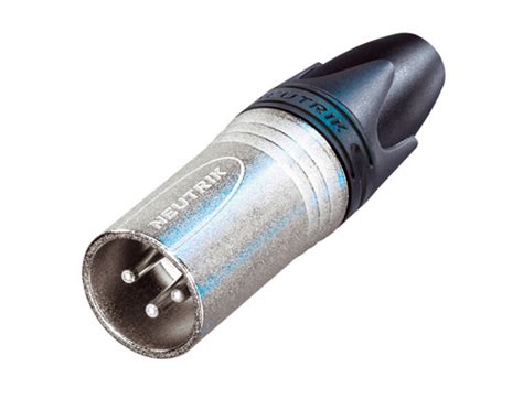 Conector Neutrik Xlr Macho Precio Guatemala Kemik