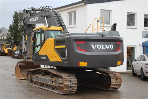 Kettenbagger Volvo Ec Enl Podlasly Baumaschinen