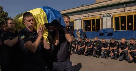 Wurden ausgetauscht Russland übergibt Leichen von Soldaten an Ukraine