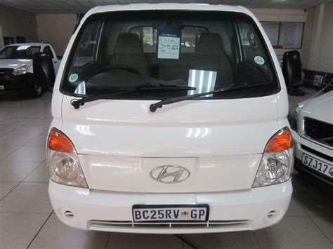 Used Hyundai H100 Bakkie 26i D Dropside For Sale In Eastern Cape